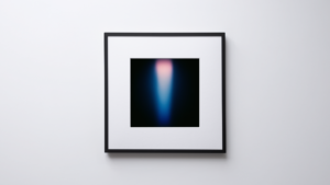 Thumbnail : Jan 19, 2026 / aura graph / 光の写真 by Tsuyoshi NAKATOMI