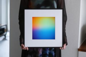 Thumbnail : Jan 26, 2026 / aura graph / 光の写真 by Tsuyoshi NAKATOMI