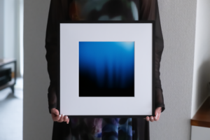 Thumbnail : Jan 5, 2026 / aura graph / 光の写真 by Tsuyoshi NAKATOMI