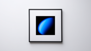 Thumbnail : Jan 11, 2026 / aura graph / 光の写真 by Tsuyoshi NAKATOMI