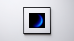 Thumbnail : Feb 17, 2026 / aura graph / 光の写真 by Tsuyoshi NAKATOMI