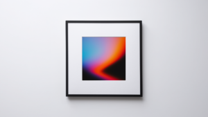 Thumbnail : Feb 27, 2026 / aura graph / 光の写真 by Tsuyoshi NAKATOMI