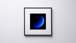 Thumbnail : Feb 12, 2026 / aura graph / 光の写真 by Tsuyoshi NAKATOMI