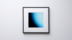 Thumbnail : Feb 19, 2026 / aura graph / 光の写真 by Tsuyoshi NAKATOMI