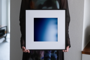 Thumbnail : Feb 8, 2026 / aura graph / 光の写真 by Tsuyoshi NAKATOMI