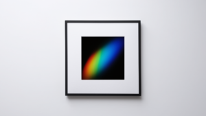 Thumbnail : Feb 20, 2026 / aura graph / 光の写真 by Tsuyoshi NAKATOMI