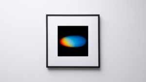 Thumbnail : Feb 10, 2026 / aura graph / 光の写真 by Tsuyoshi NAKATOMI