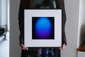 Thumbnail : Feb 25, 2026 / aura graph / 光の写真 by Tsuyoshi NAKATOMI