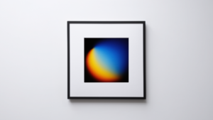 Thumbnail : Feb 15, 2026 / aura graph / 光の写真 by Tsuyoshi NAKATOMI