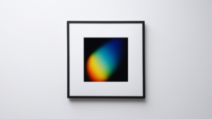 Thumbnail : Feb 21, 2026 / aura graph / 光の写真 by Tsuyoshi NAKATOMI