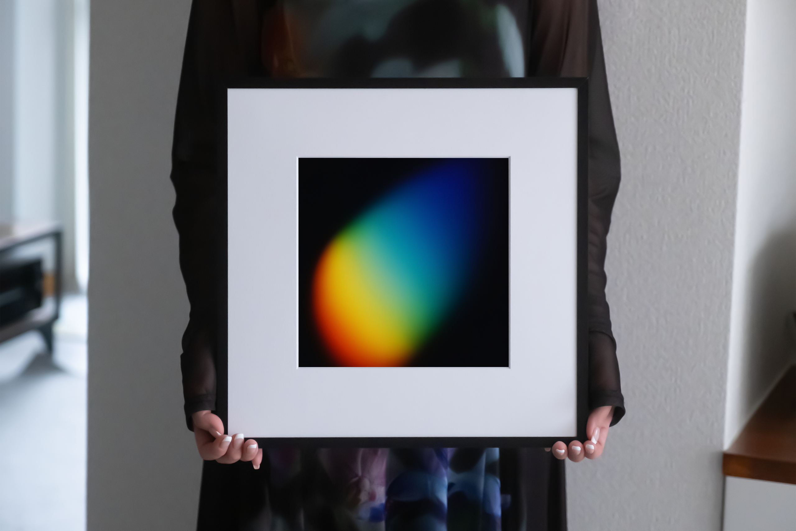 Feb 21, 2026 / aura graph / 光の写真 by Tsuyoshi NAKATOMI