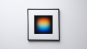 Thumbnail : Feb 28, 2026 / aura graph / 光の写真 by Tsuyoshi NAKATOMI