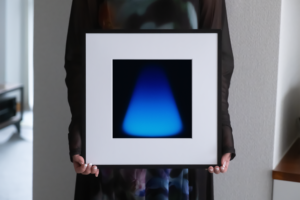 Thumbnail : Mar 22, 2026 / aura graph / 光の写真 by Tsuyoshi NAKATOMI