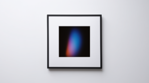 Thumbnail : Mar 4, 2026 / aura graph / 光の写真 by Tsuyoshi NAKATOMI