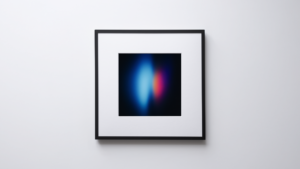 Thumbnail : Mar 10, 2026 / aura graph / 光の写真 by Tsuyoshi NAKATOMI