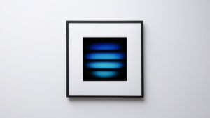 Thumbnail : Mar 31, 2026 / aura graph / 光の写真 by Tsuyoshi NAKATOMI