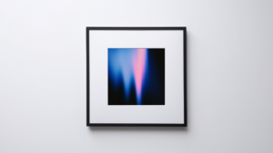 Thumbnail : Mar 19, 2026 / aura graph / 光の写真 by Tsuyoshi NAKATOMI