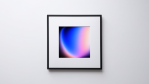 Thumbnail : Mar 26, 2026 / aura graph / 光の写真 by Tsuyoshi NAKATOMI