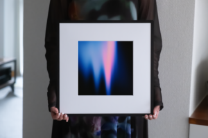 Thumbnail : Mar 19, 2026 / aura graph / 光の写真 by Tsuyoshi NAKATOMI