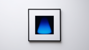 Thumbnail : Mar 22, 2026 / aura graph / 光の写真 by Tsuyoshi NAKATOMI