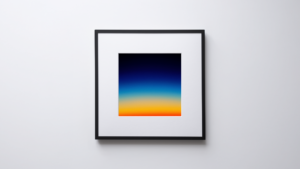 Thumbnail : Mar 30, 2026 / aura graph / 光の写真 by Tsuyoshi NAKATOMI