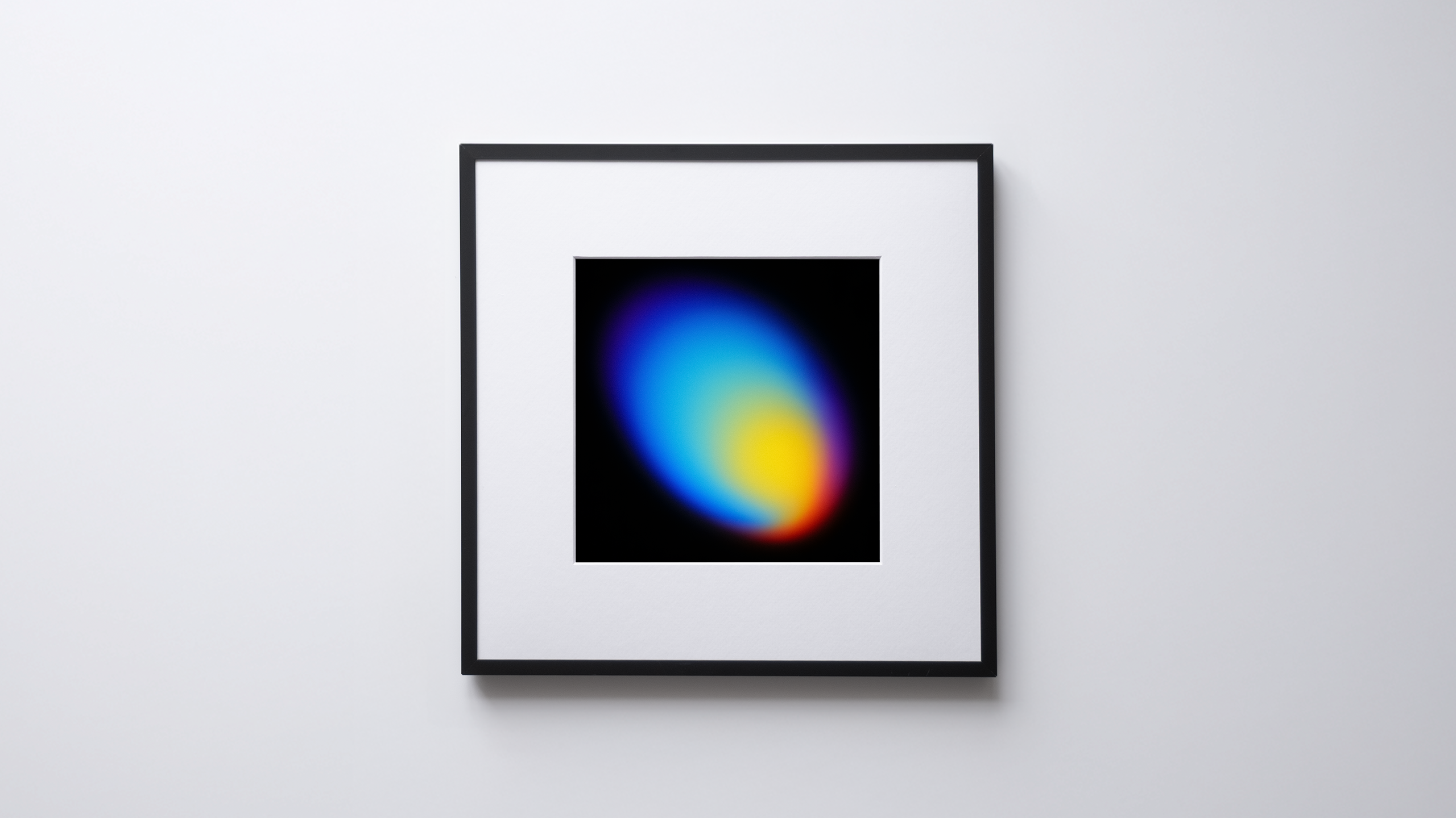 Mar 9, 2026 / aura graph / 光の写真 by Tsuyoshi NAKATOMI