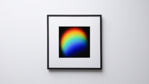 Thumbnail : Mar 7, 2026 / aura graph / 光の写真 by Tsuyoshi NAKATOMI