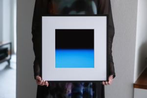 Thumbnail : Mar 18, 2026 / aura graph / 光の写真 by Tsuyoshi NAKATOMI