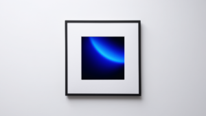 Thumbnail : Mar 20, 2026 / aura graph / 光の写真 by Tsuyoshi NAKATOMI