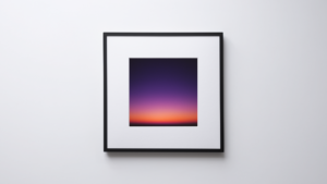 Thumbnail : Mar 21, 2026 / aura graph / 光の写真 by Tsuyoshi NAKATOMI