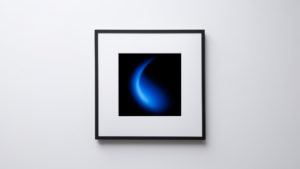 Thumbnail : Apr 4, 2026 / aura graph / 光の写真 by Tsuyoshi NAKATOMI