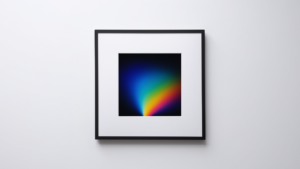Thumbnail : Apr 8, 2026 / aura graph / 光の写真 by Tsuyoshi NAKATOMI