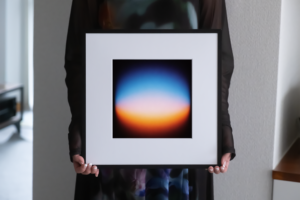 Thumbnail : Apr 12, 2026 / aura graph / 光の写真 by Tsuyoshi NAKATOMI
