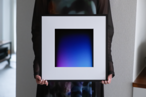 Thumbnail : Apr 2, 2026 / aura graph / 光の写真 by Tsuyoshi NAKATOMI