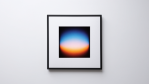 Thumbnail : Apr 12, 2026 / aura graph / 光の写真 by Tsuyoshi NAKATOMI