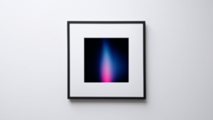 Thumbnail : Apr 16, 2026 / aura graph / 光の写真 by Tsuyoshi NAKATOMI