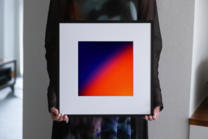 Thumbnail : Apr 28, 2026 / aura graph / 光の写真 by Tsuyoshi NAKATOMI