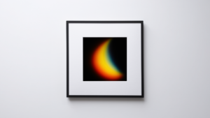 Thumbnail : Apr 22, 2026 / aura graph / 光の写真 by Tsuyoshi NAKATOMI
