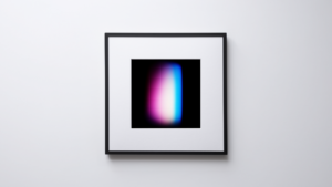 Thumbnail : May 1, 2026 / aura graph / 光の写真 by Tsuyoshi NAKATOMI