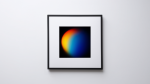 Thumbnail : Apr 11, 2026 / aura graph / 光の写真 by Tsuyoshi NAKATOMI