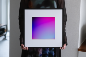 Thumbnail : Apr 27, 2026 / aura graph / 光の写真 by Tsuyoshi NAKATOMI