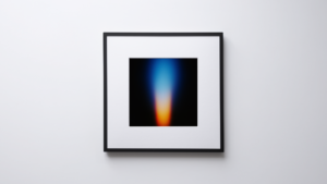 Thumbnail : Apr 6, 2026 / aura graph / 光の写真 by Tsuyoshi NAKATOMI