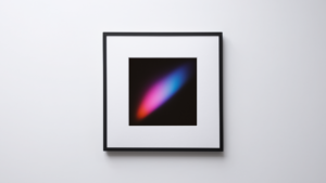 Thumbnail : Apr 30, 2026 / aura graph / 光の写真 by Tsuyoshi NAKATOMI