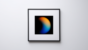 Thumbnail : Apr 25, 2026 / aura graph / 光の写真 by Tsuyoshi NAKATOMI