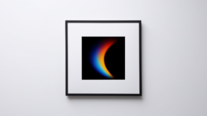 Thumbnail : Apr 15, 2026 / aura graph / 光の写真 by Tsuyoshi NAKATOMI