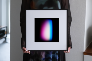 Thumbnail : May 1, 2026 / aura graph / 光の写真 by Tsuyoshi NAKATOMI