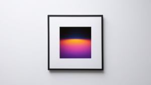 Thumbnail : Apr 3, 2026 / aura graph / 光の写真 by Tsuyoshi NAKATOMI