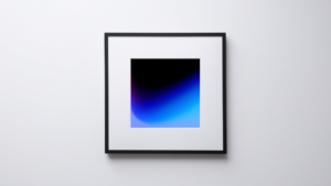Thumbnail : Apr 10, 2026 / aura graph / 光の写真 by Tsuyoshi NAKATOMI