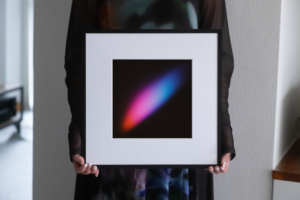 Thumbnail : Apr 30, 2026 / aura graph / 光の写真 by Tsuyoshi NAKATOMI