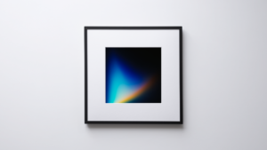 Thumbnail : Apr 24, 2026 / aura graph / 光の写真 by Tsuyoshi NAKATOMI